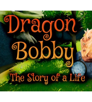 Dragon Bobby - The Story of a Life Steam Key GLOBAL